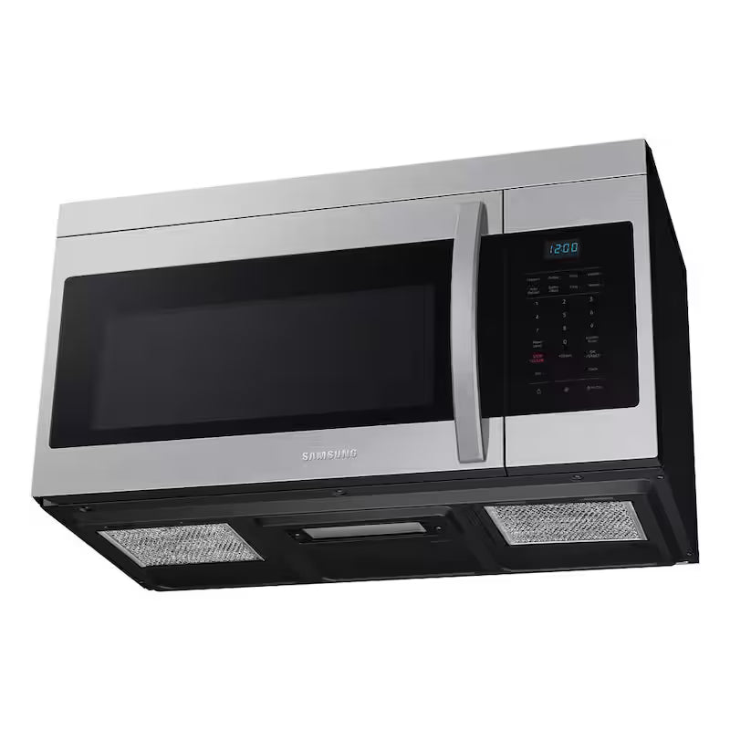 1.6 cu. ft. Stainless Steel Over-the-Range Microwave G901
