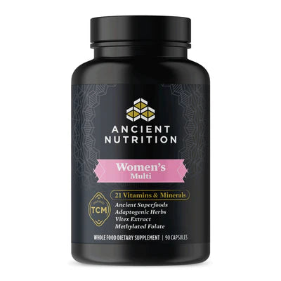 Women's Multivitamin 90 Capsules Z86365