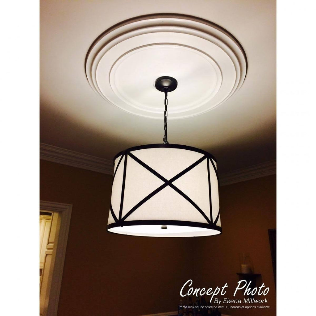 Small Classic Ceiling Medallion W201928