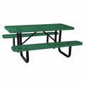 Green Picnic Table T4000