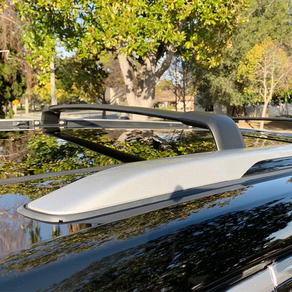 Black Roof Rack Cross bar Z163
