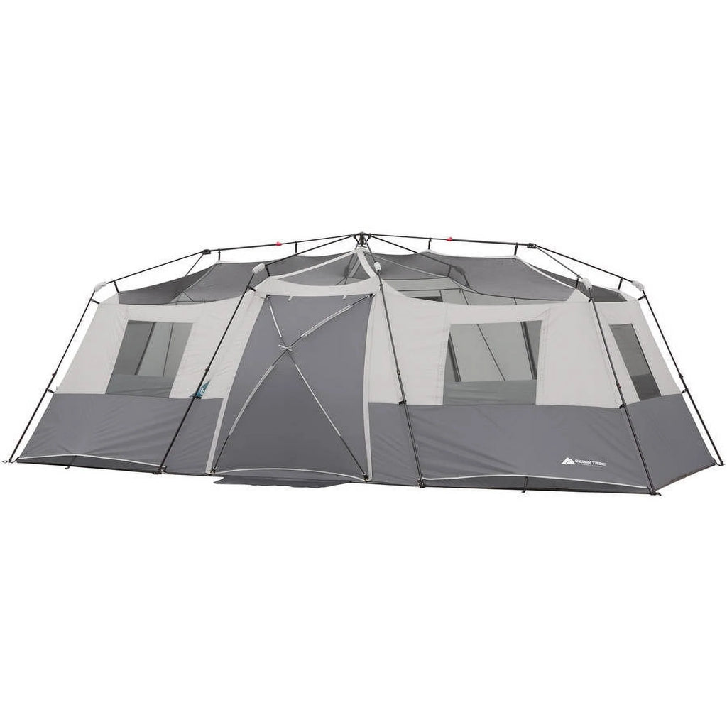 20' x 10' Instant Cabin Tent, Sleeps 12 W788549