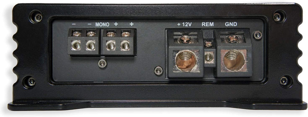 Ported 10 Sub Box Enclosure with Amplifier & Amp Kit I110