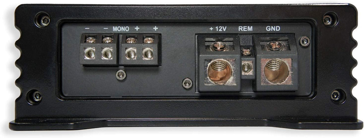 Ported 10 Sub Box Enclosure with Amplifier & Amp Kit I110
