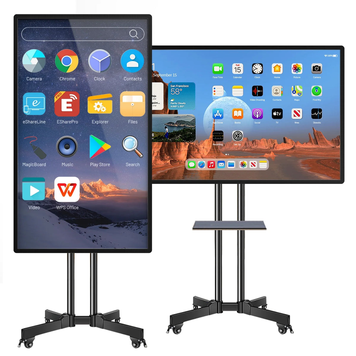 49 inch Digital Electronic Whiteboard and Smartboard A421266
