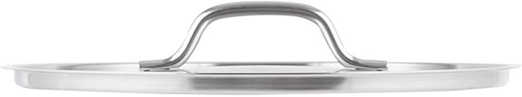 12 qt. Stainless Steel Pasta Cooker Lid H8675