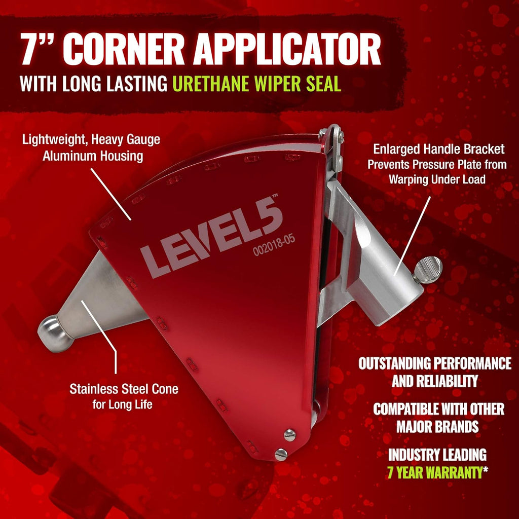7-Inch Corner Applicator Box with Extendable Handle Z477106