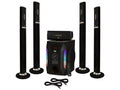 5.1 Home Speaker System with Powered Sub U92330