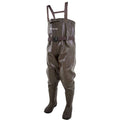 Brown Lug Sole Chest Wader G9928