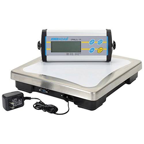 Digital Bench Scale 33lb x 0.01lb H24333