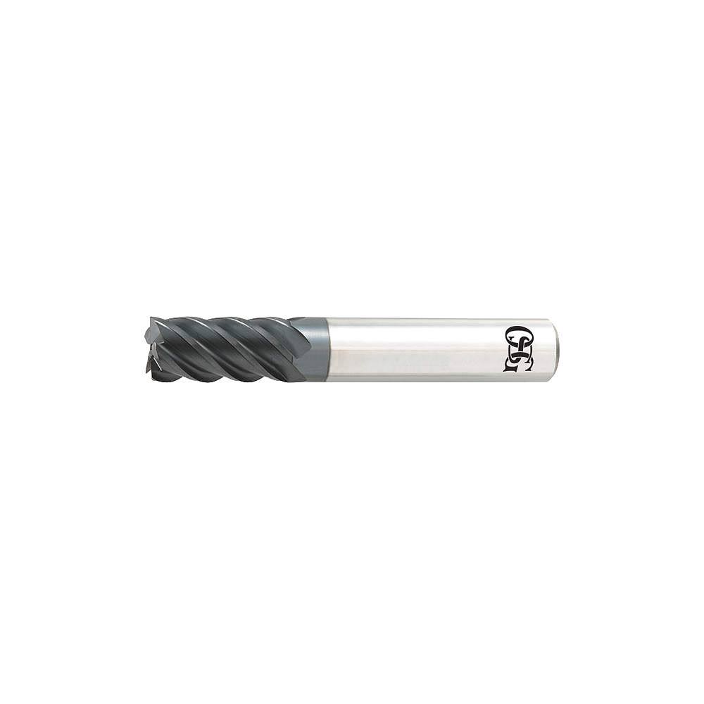 14.00Mm Carb Single End Sq. End Mill T493