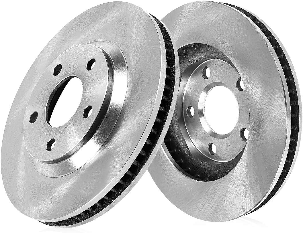 Brake Disc Rotors Pair C4234