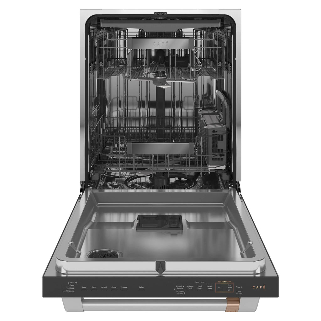 24 In. Stainless Steel Built-In Tall Tub Dishwasher N2441