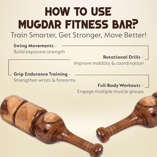 Wooden Shoulder Equipment Y64452