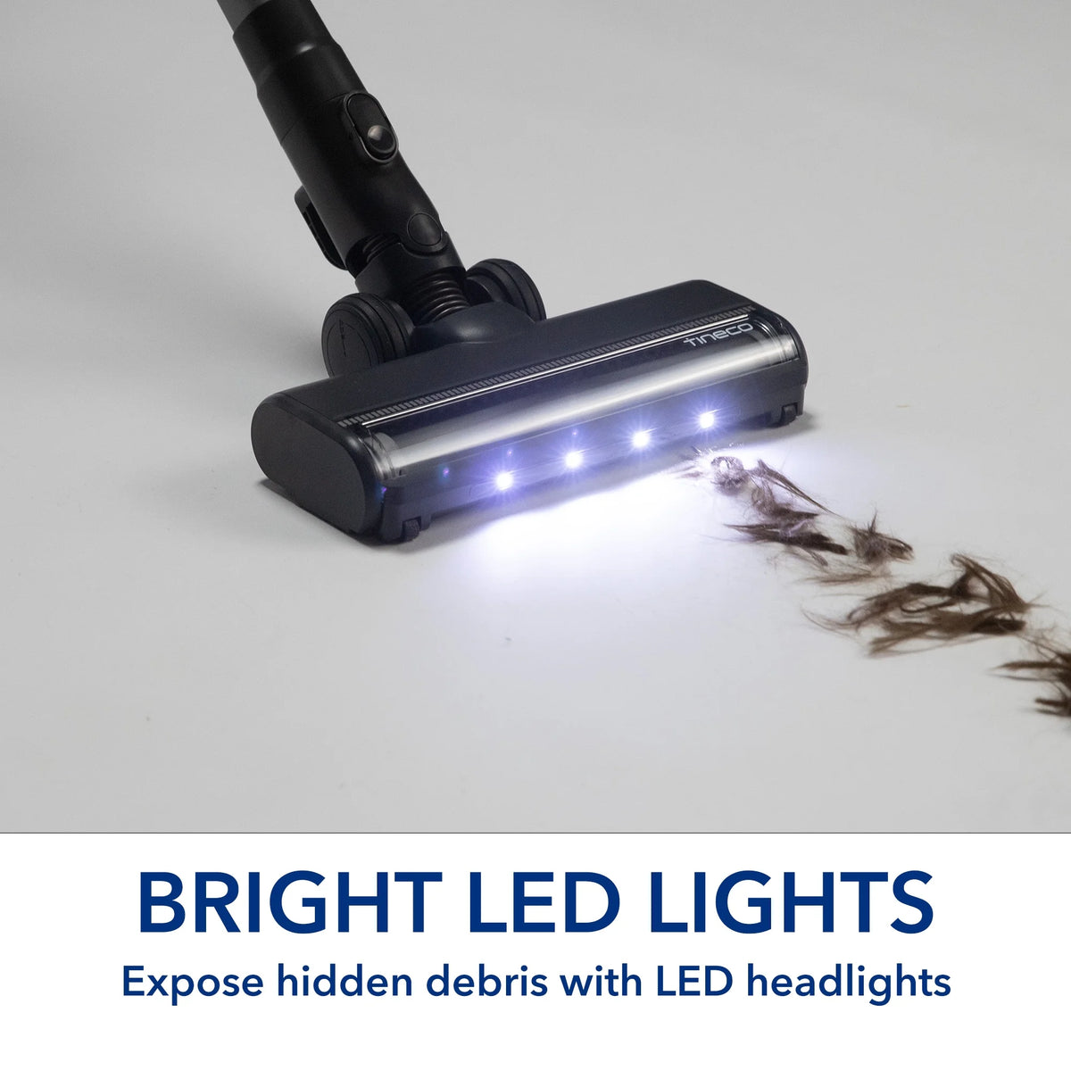 Cordless Stick Vacuum Cleaner with ZeroTangle Brush Head K449475