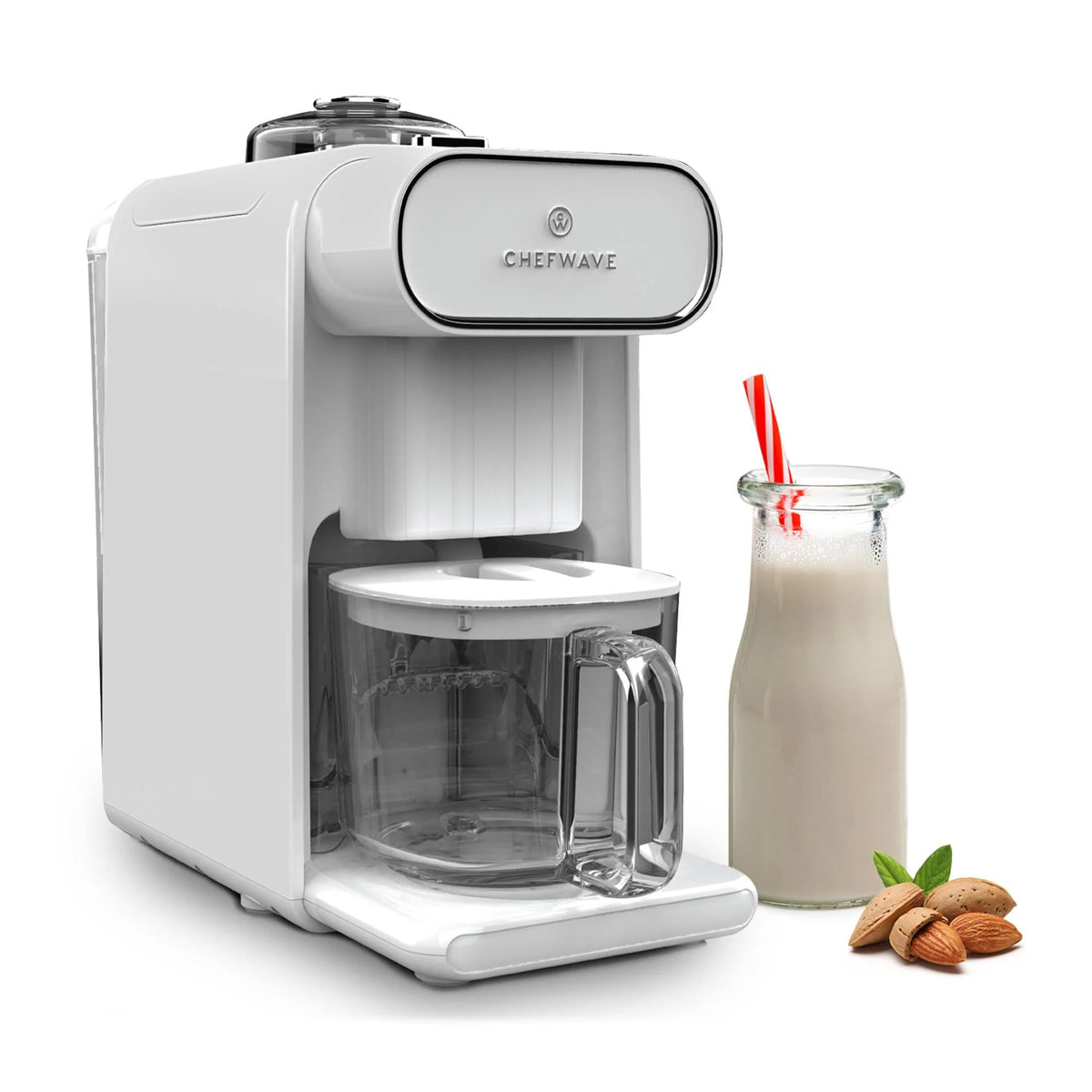 Non-Dairy Milk Maker with 6 Plant-Based Programs M422146