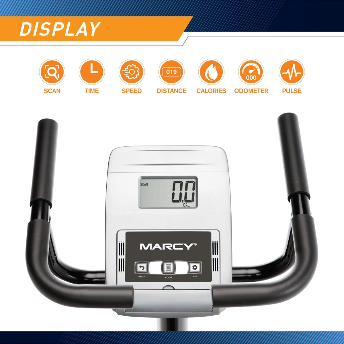 Magnetic Recumbent Bike B71049