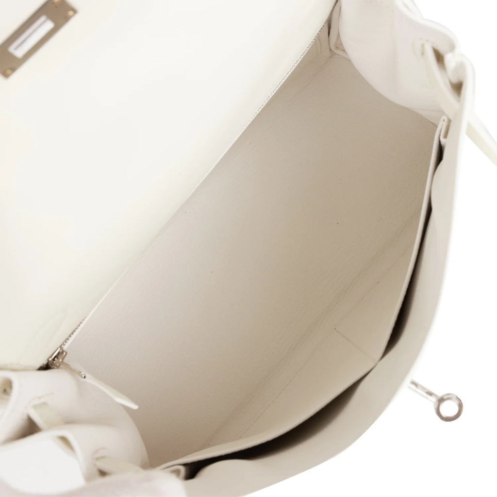 White 28 Retourne Handbag D112071