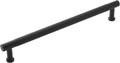 12 Inch Matte Black Appliance Pull H574440