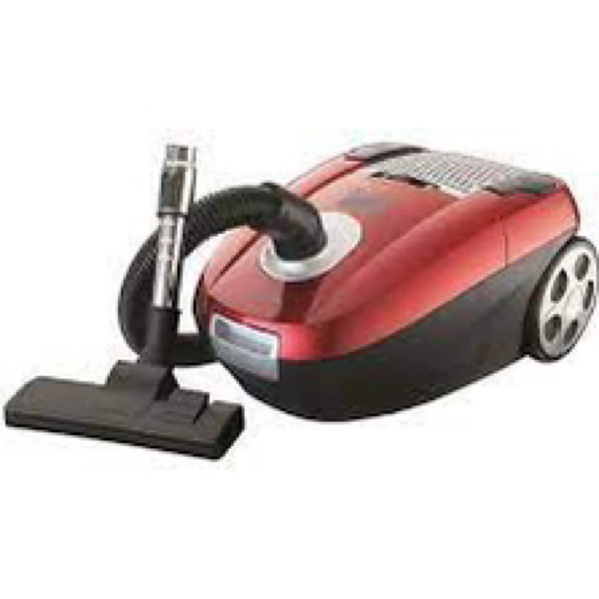 Red 2400W Dual Bag & Bagless Vacuum Cleaner D36863