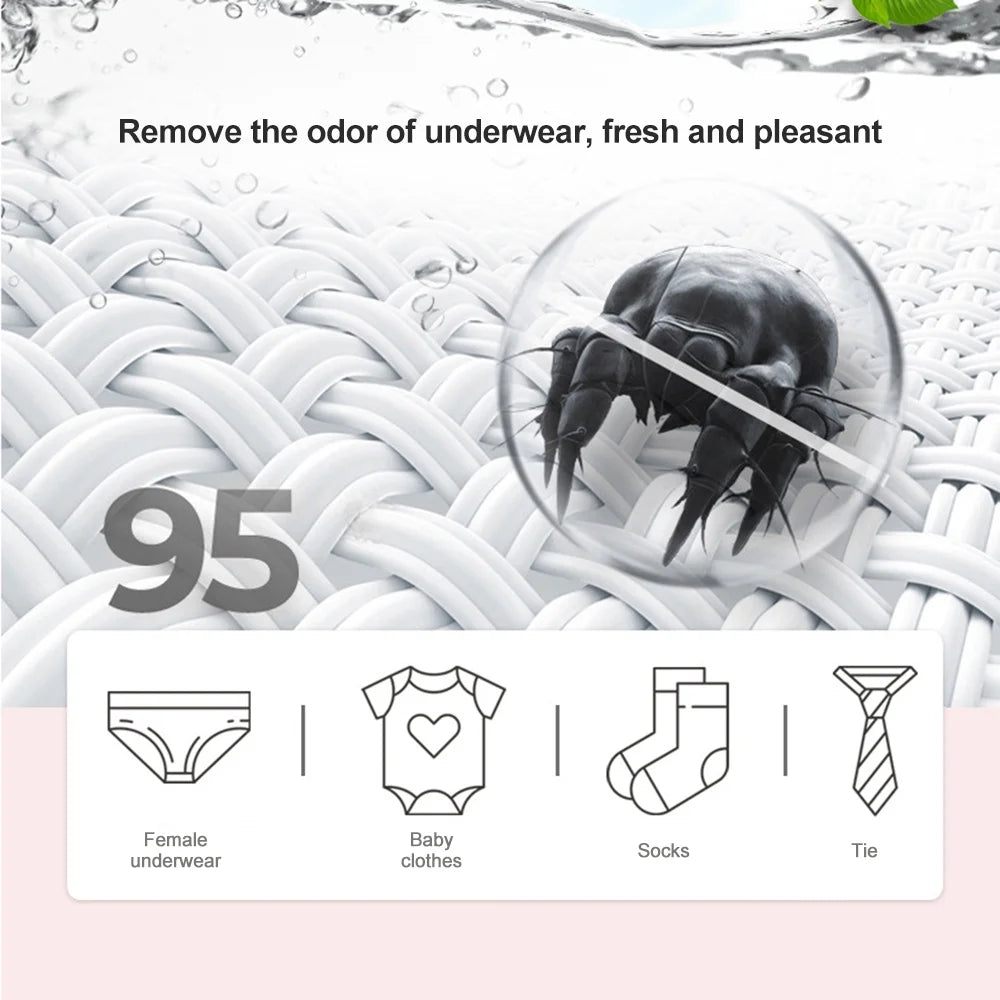 Portable Mini Washing Machine P7683