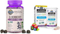 Elderberry Gummies and Kids Probiotics with Vitamin C & D I192877
