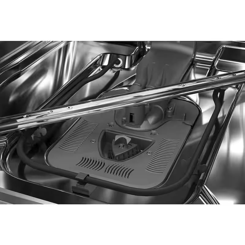 Stainless Steel Built-In Tall Tub Dishwasher with Stainless Steel Tub, 44 dBA J108692