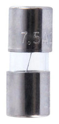 7.5 amps Fast Acting Fuse 4 pk A830