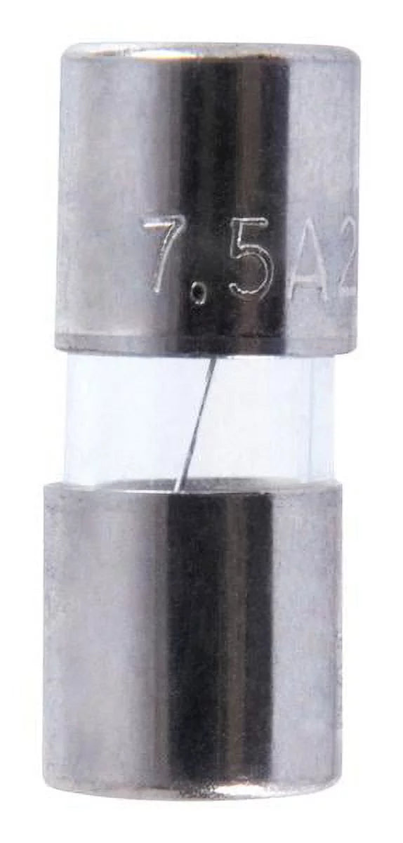 7.5 amps Fast Acting Fuse 4 pk A830
