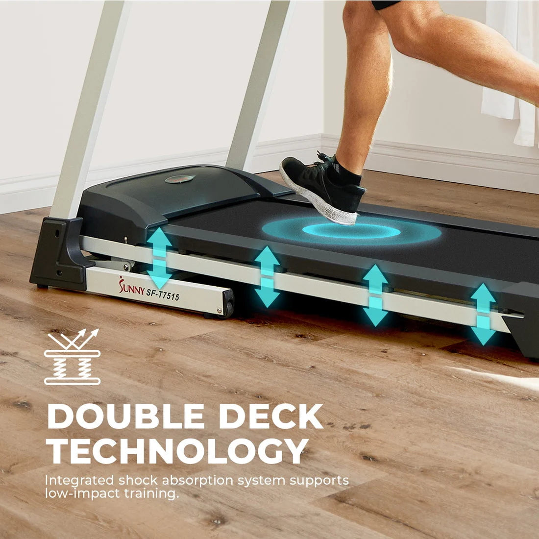 Foldable Treadmill with Auto Incline X74913