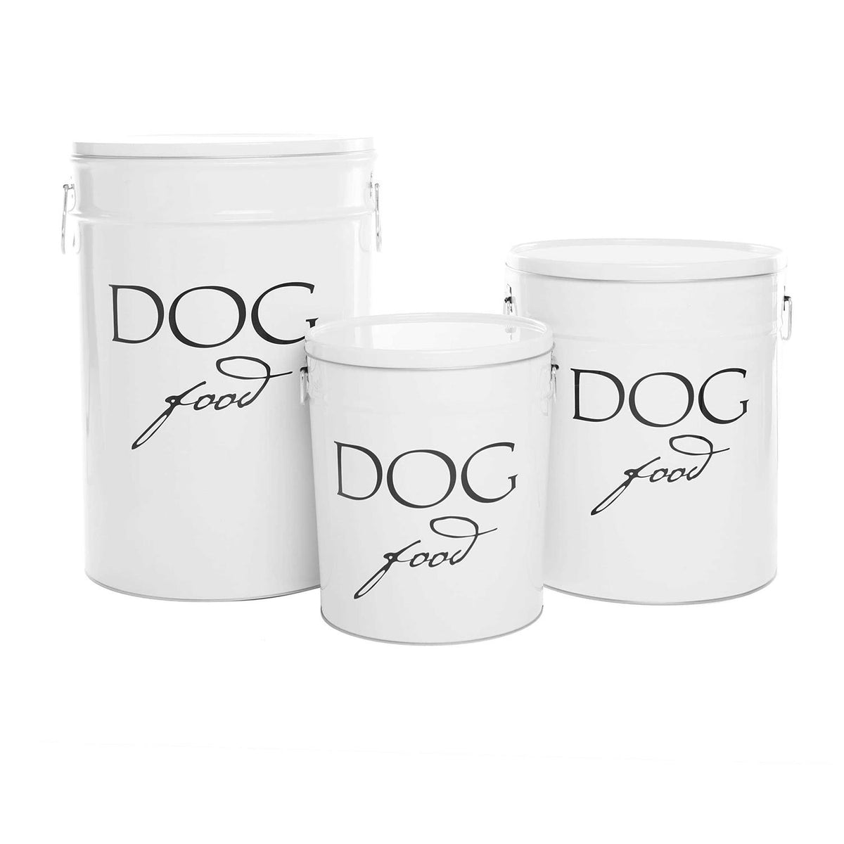 Classic Dog Food Storage Canister Z325