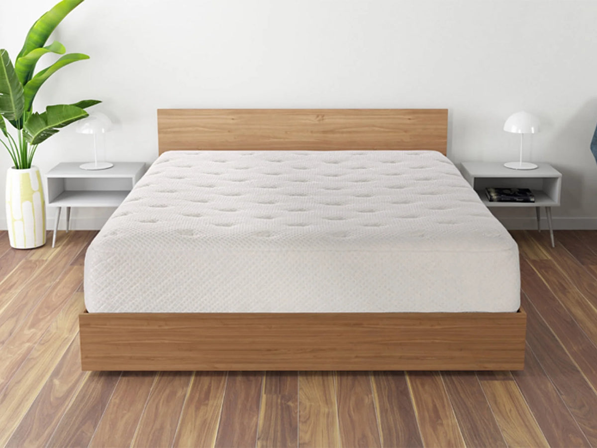 12 Medium Hybrid Mattress - Twin T836778