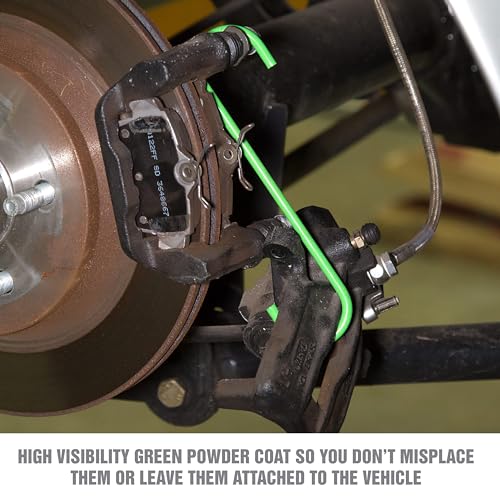 Brake Caliper Hanger Set (8 Pack) J5621