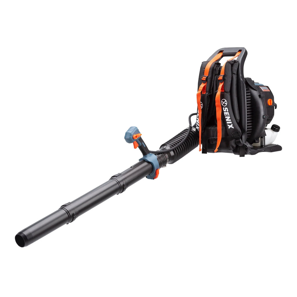4-Cycle Gas Powered Backpack Leaf Blower F911