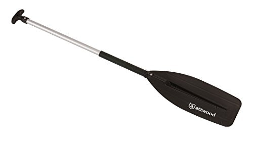 Aluminum Canoe Paddle 4-Feet Q33619