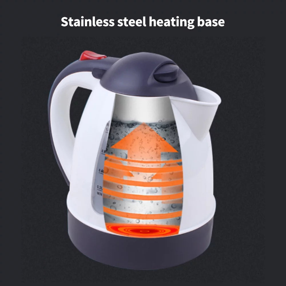 1000mL 24V 250W Portable Car Electric Kettle J505