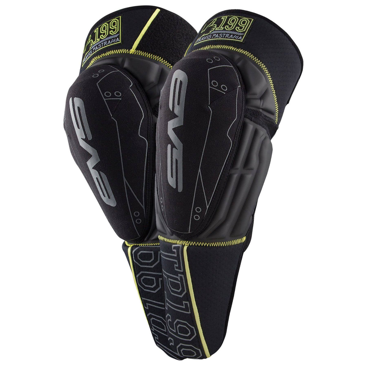 Black Youth Knee Pads I15205