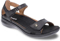 Women's Flat Sandals with Adjustable Fit and Arch Support V483024
