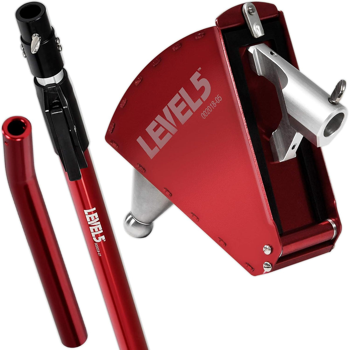 7-Inch Corner Applicator Box with Extendable Handle Z477106