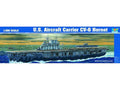 1/350 USS Hornet CV8 Aircraft Carrier Model Kit E80411