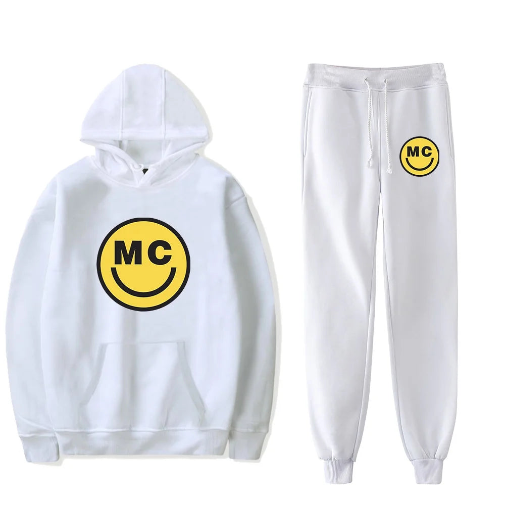 Drawstring Pocket Hoodies Sweatshirt Z946563