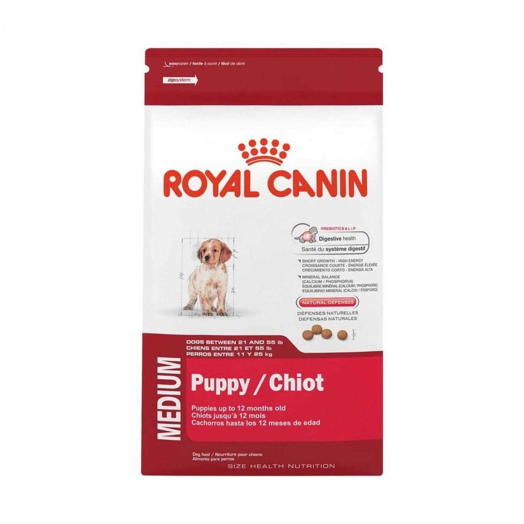 Medium Puppy Dry Dog Food O587