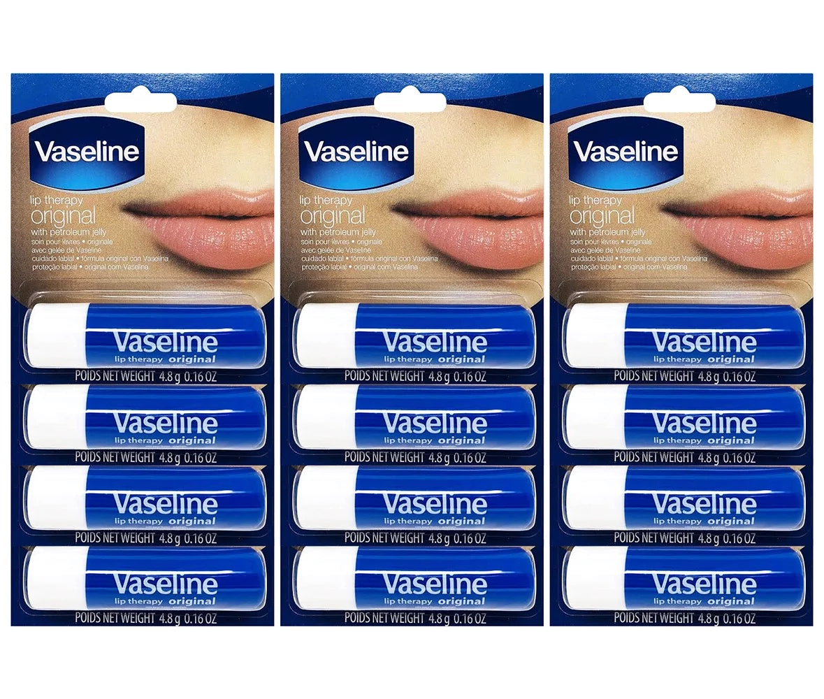 Lip Therapy 0.16 oz Original Pack of 12 R4636