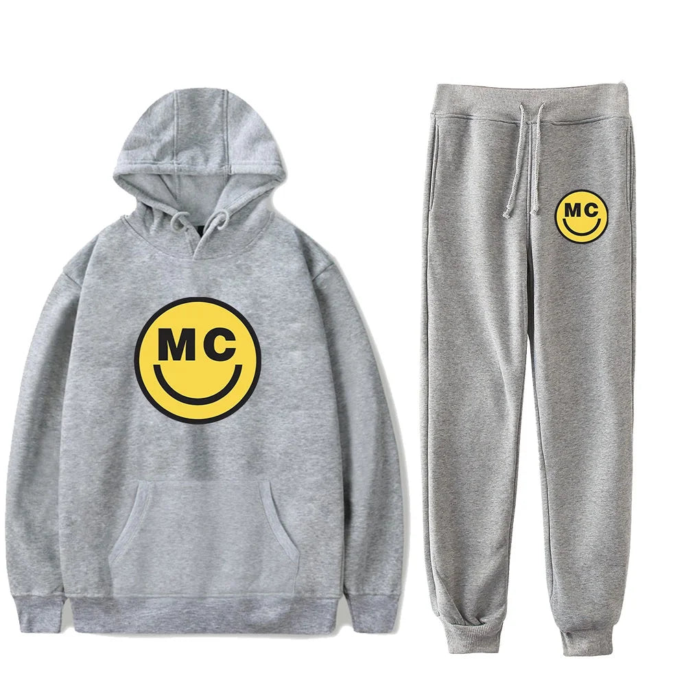 Drawstring Pocket Hoodies Sweatshirt Z946563
