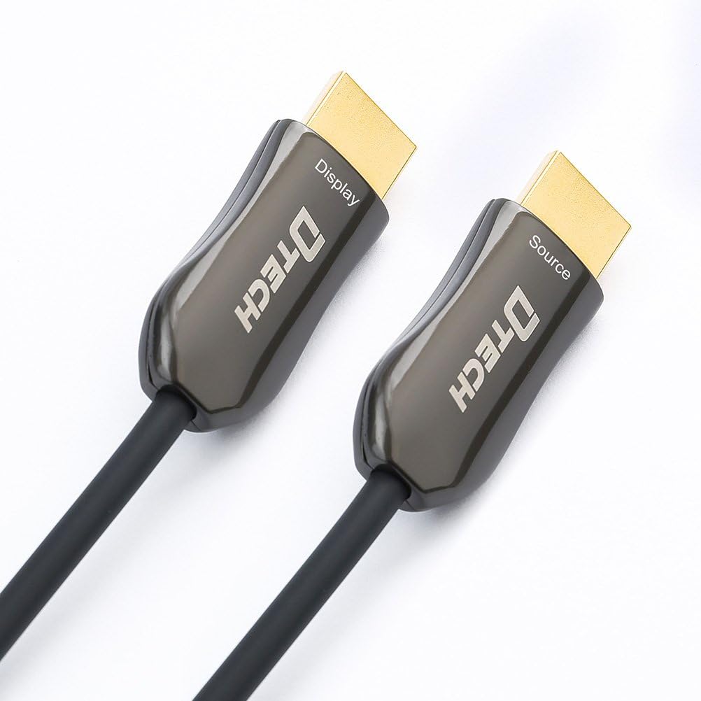 200 Feet Fiber Optic HDMI 2.0 Cable 4K 60Hz 18Gbps Z5226