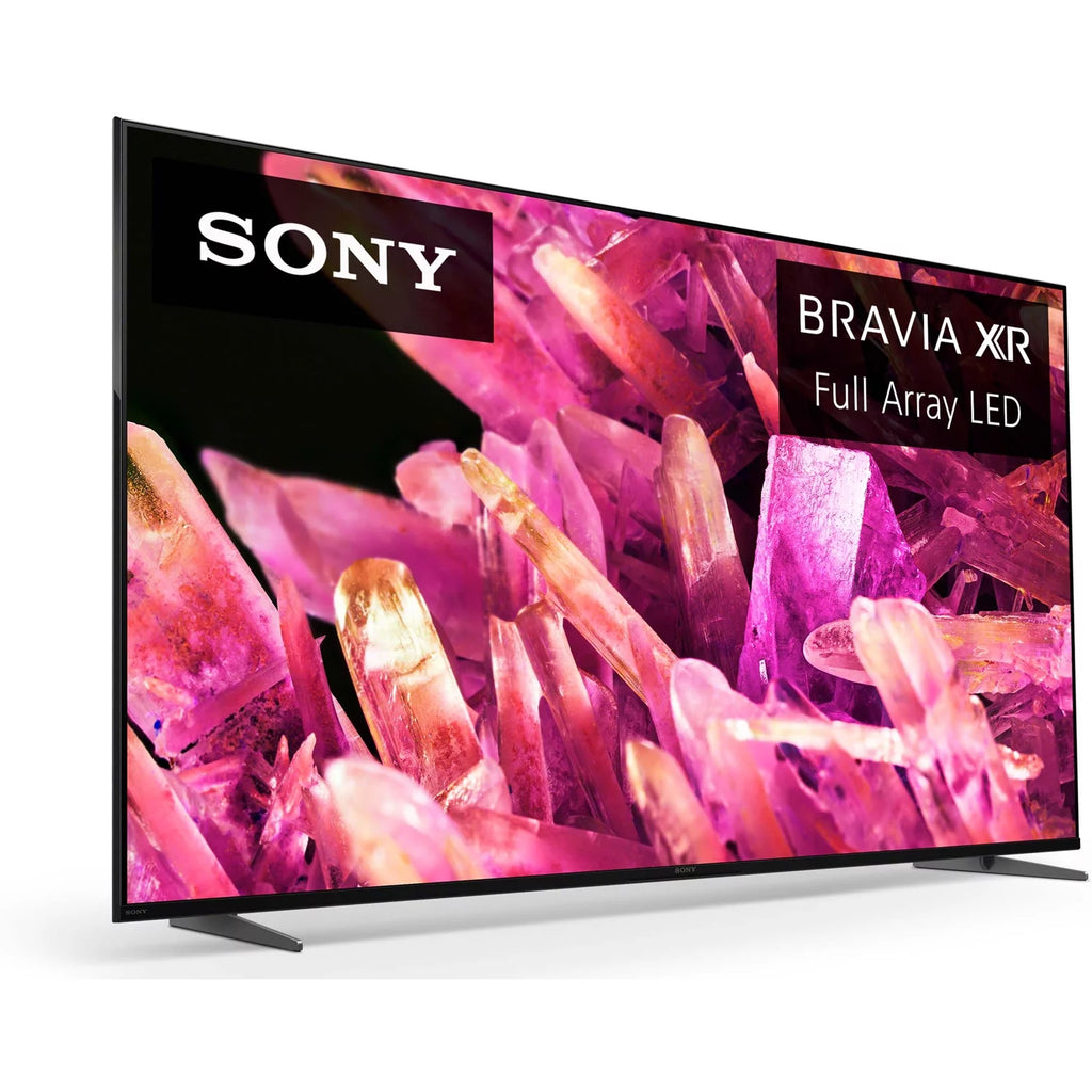 Restored Sony 65" Class 4K HDR Full Array LED Smart Google TV M79198