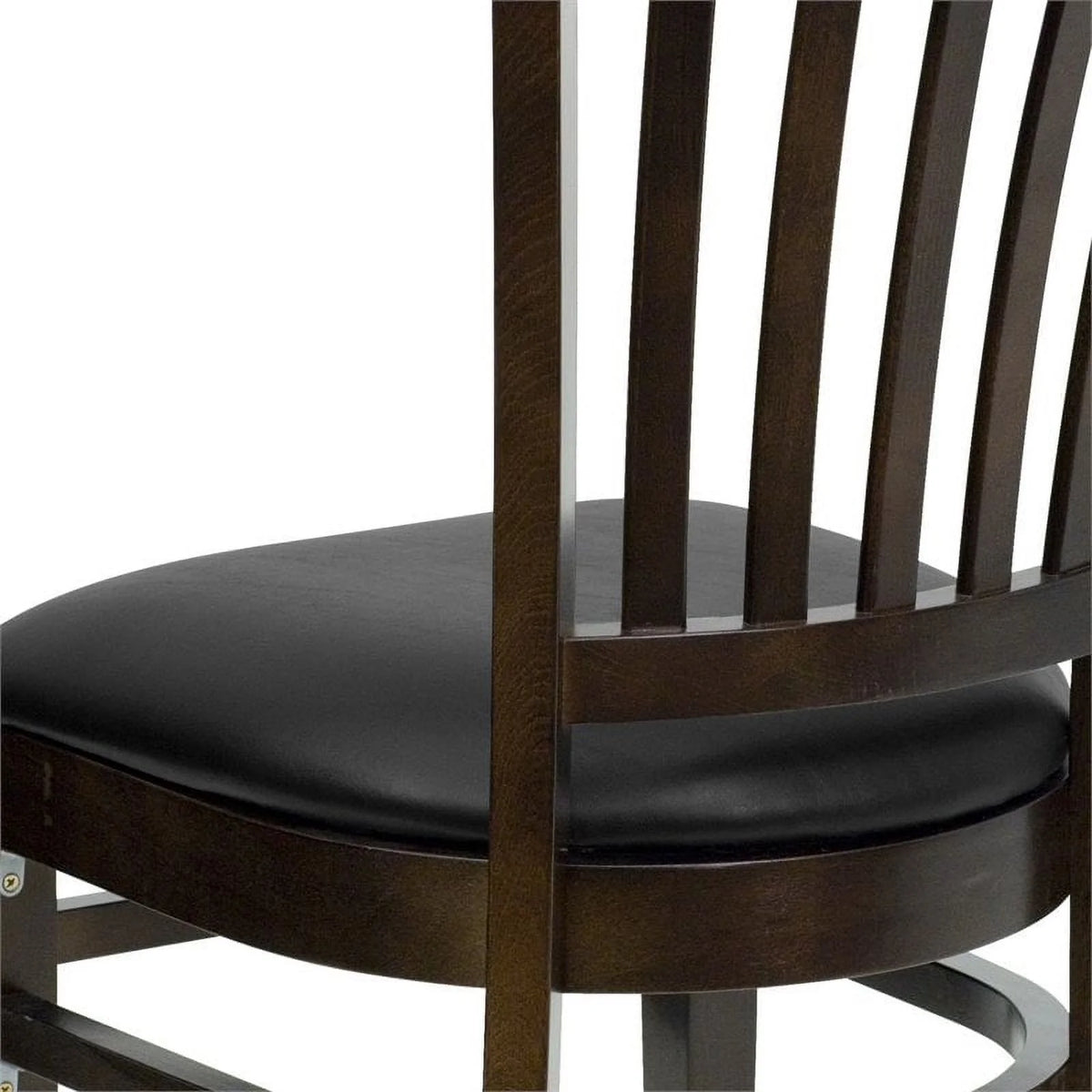 Black Walnut Dining Chair B176
