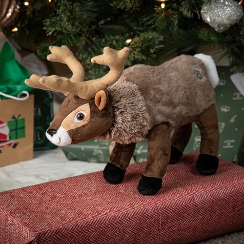 Reindeer Stuffed Animal Plush Toy 12 inches O879831