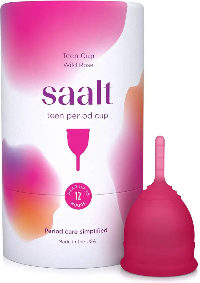 Teen Menstrual Cup K344