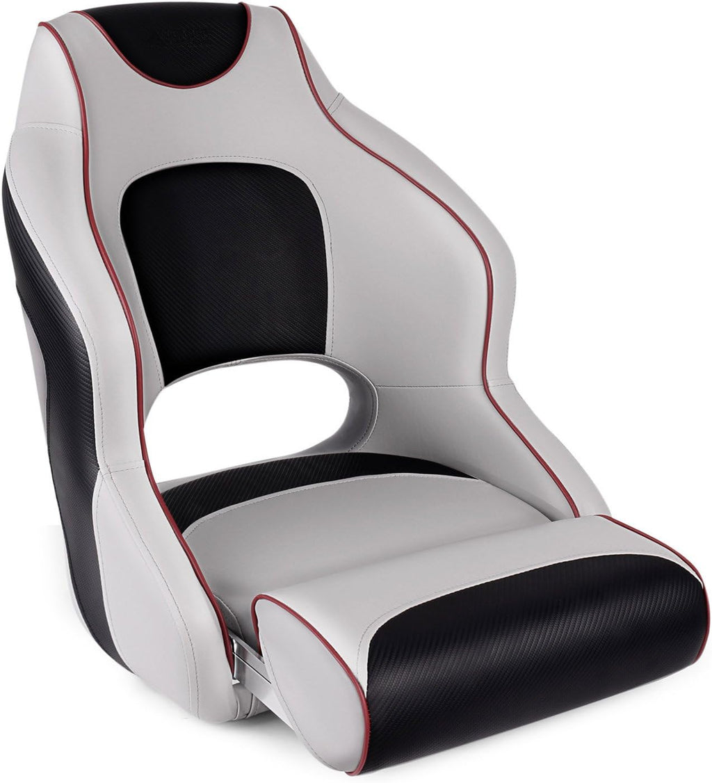 Two Tone Captains Bucket Boat Seat L282965